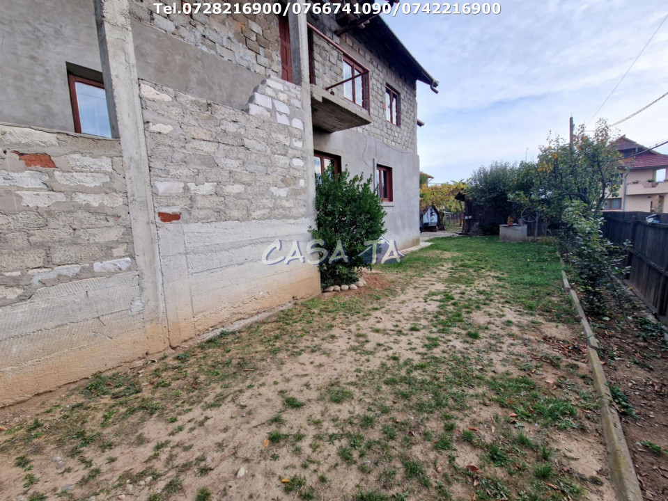 Casa P+1+M situata în Târgu Jiu, Aleea Sf. Dumitru