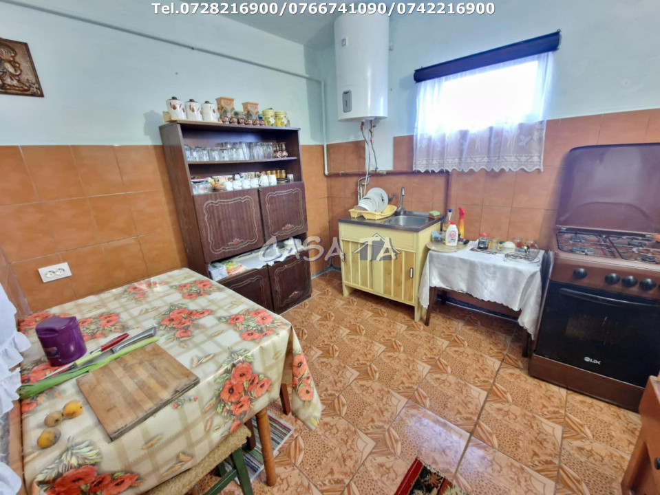 Casa P+1+M situata în Târgu Jiu, Aleea Sf. Dumitru