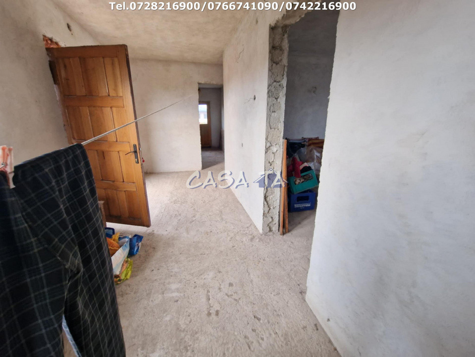 Casa P+1+M situata în Târgu Jiu, Aleea Sf. Dumitru