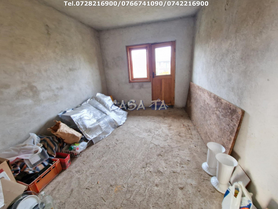 Casa P+1+M situata în Târgu Jiu, Aleea Sf. Dumitru