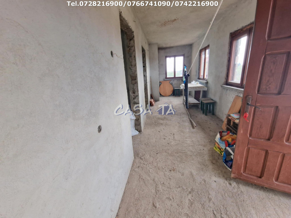 Casa P+1+M situata în Târgu Jiu, Aleea Sf. Dumitru