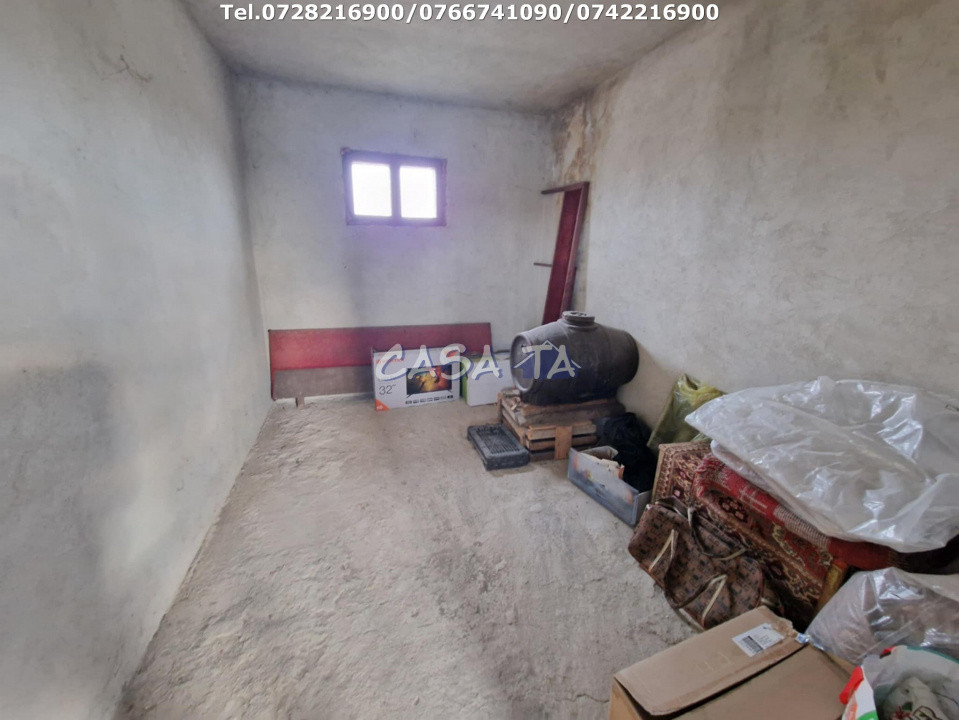 Casa P+1+M situata în Târgu Jiu, Aleea Sf. Dumitru