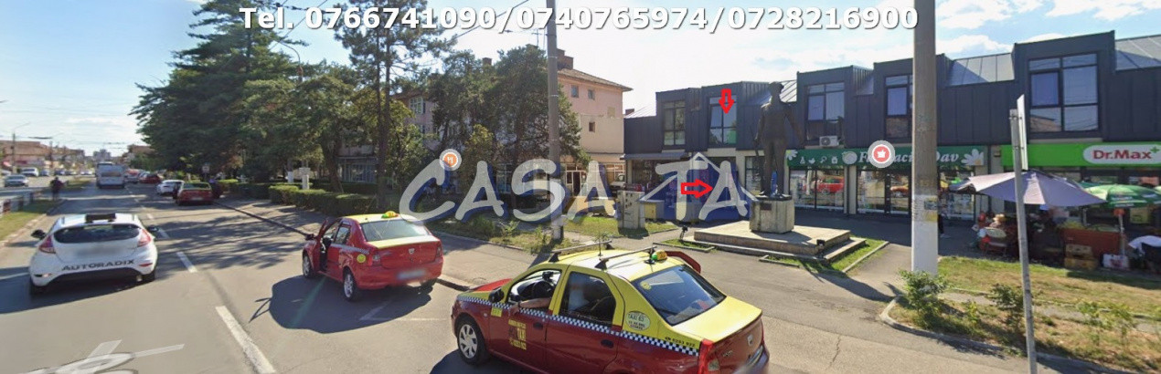 Spatiu Comercial, Parter, Bulevardul Ecaterina Teodoroiu