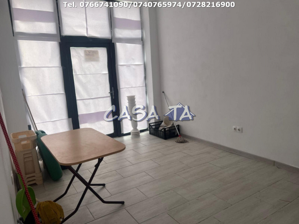 Spatiu Comercial, Parter, Bulevardul Ecaterina Teodoroiu