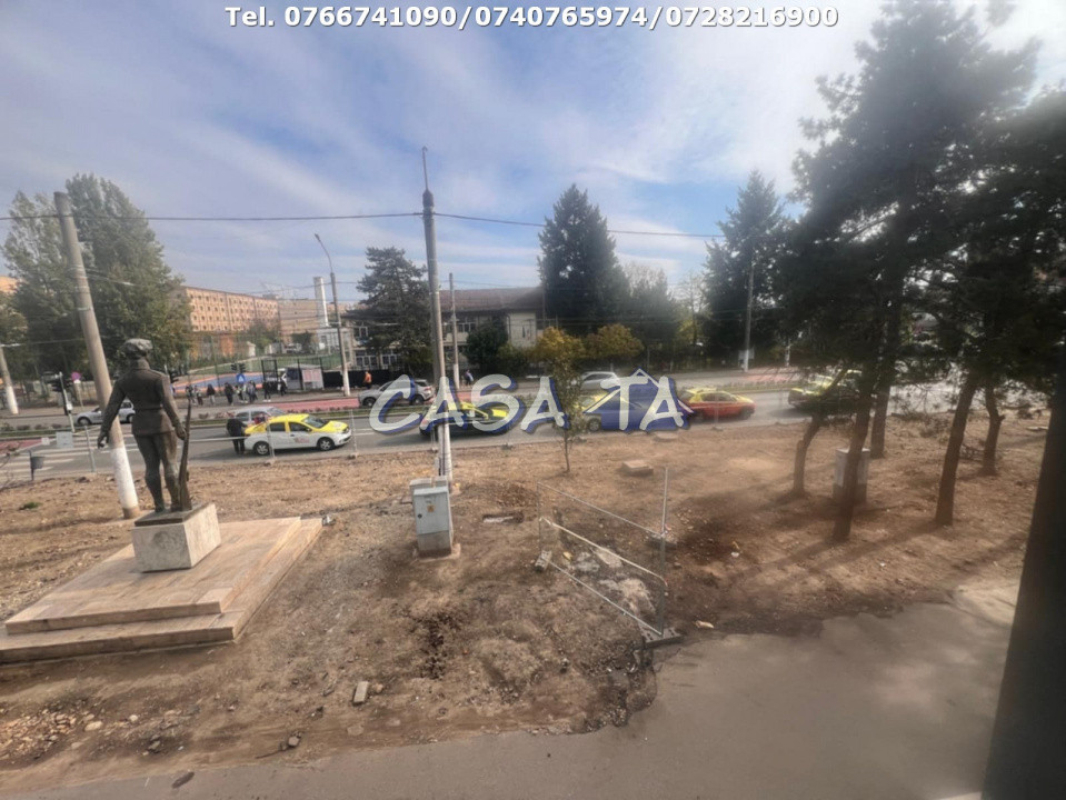 Spatiu Comercial, Parter, Bulevardul Ecaterina Teodoroiu