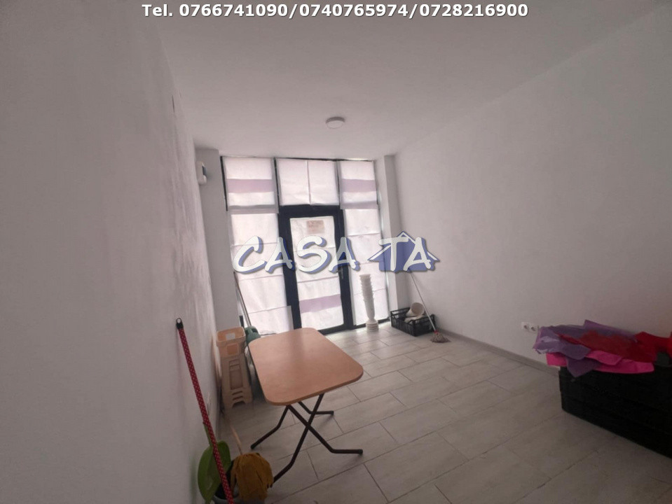 Spatiu Comercial, Parter, Bulevardul Ecaterina Teodoroiu