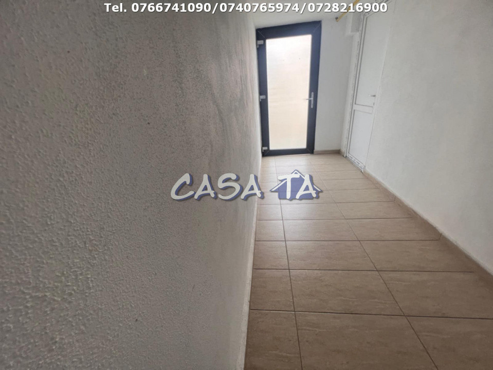 Spatiu Comercial, Etaj 1, Bulevardul Ecaterina Teodoroiu