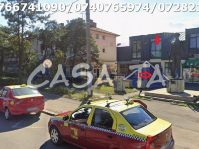 Spatiu Comercial, Etaj 1, Bulevardul Ecaterina Teodoroiu