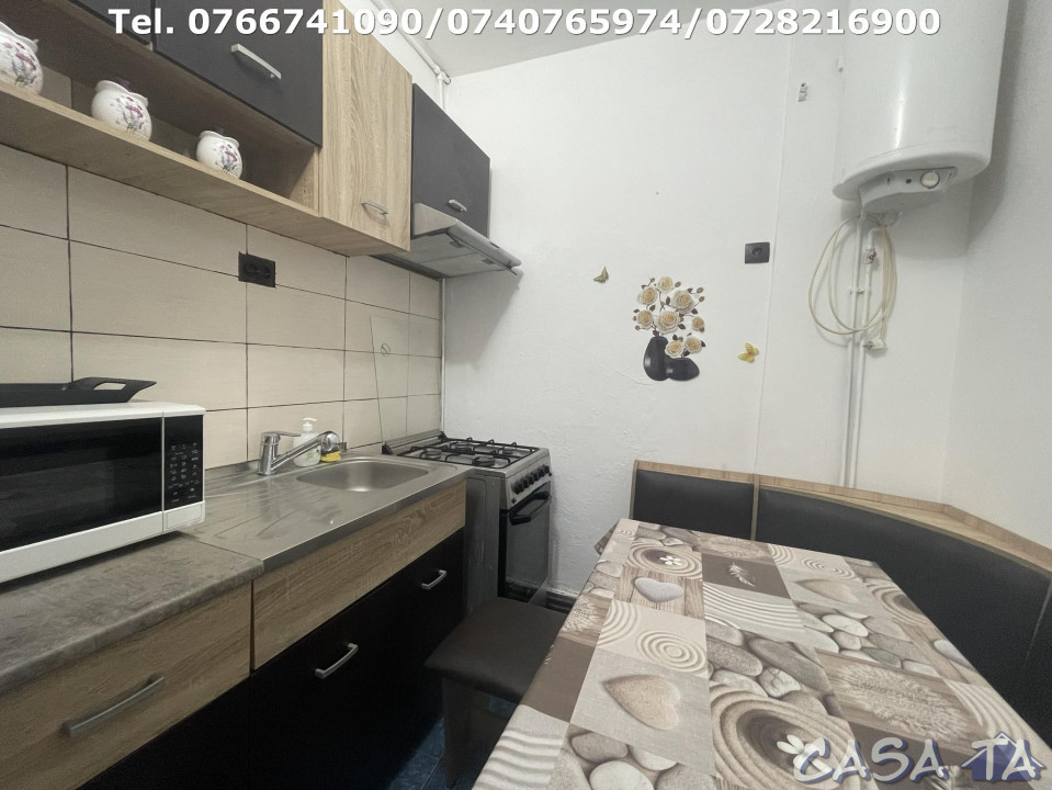 Apartament 2 Camere, Etaj 1, Strada Izlaz