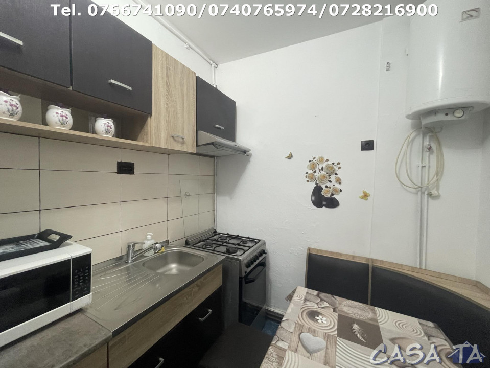 Apartament 2 Camere, Etaj 1, Strada Izlaz