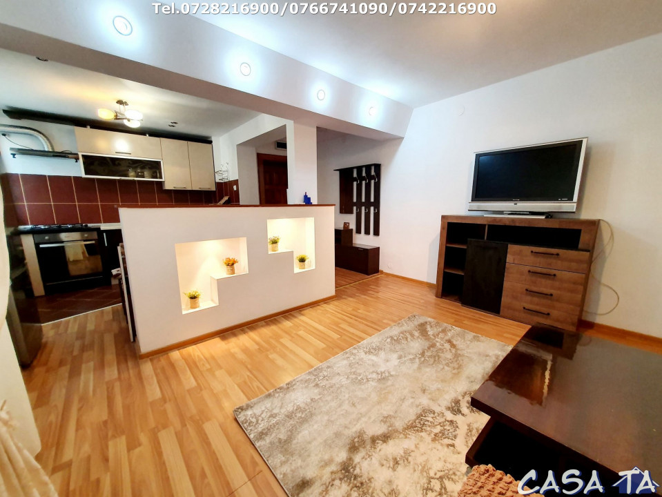 Închiriere apartament 3 camere, Aleea Garofitei