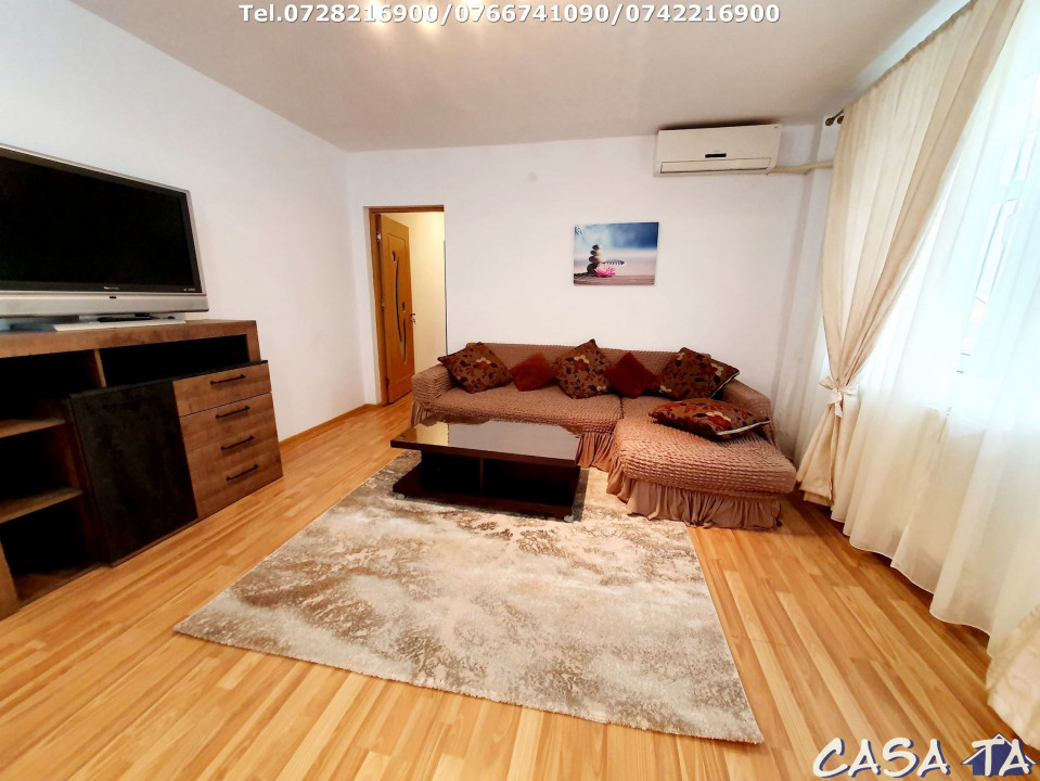 Închiriere apartament 3 camere, Aleea Garofitei
