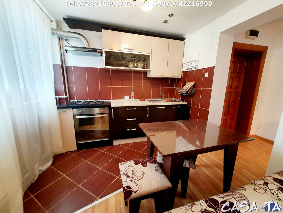 Închiriere apartament 3 camere, Aleea Garofitei