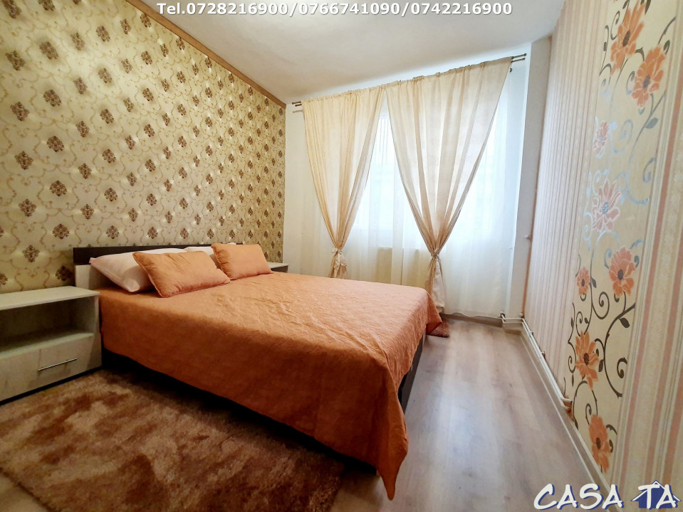 Închiriere apartament 3 camere, Aleea Garofitei