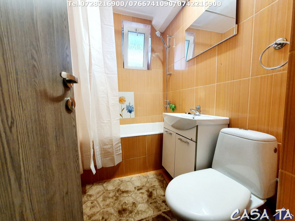 Închiriere apartament 3 camere, Aleea Garofitei