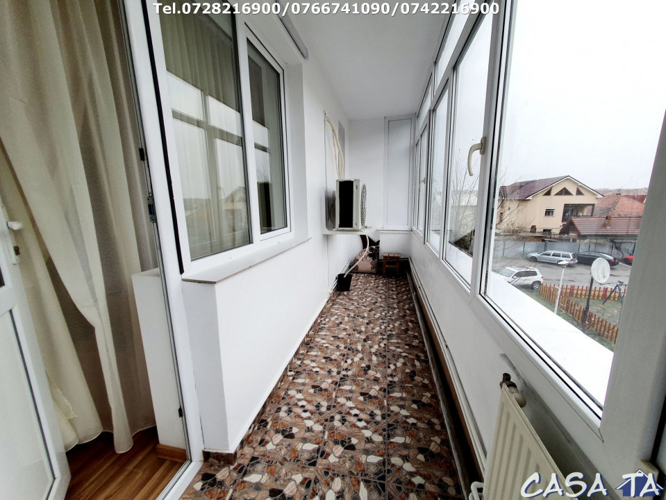 Închiriere apartament 3 camere, Aleea Garofitei
