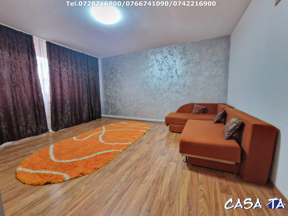 Închiriere apartament 4 camere, situat în Târgu Jiu, Str. Agriculturii