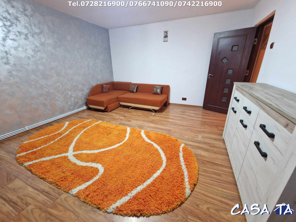 Închiriere apartament 4 camere, situat în Târgu Jiu, Str. Agriculturii
