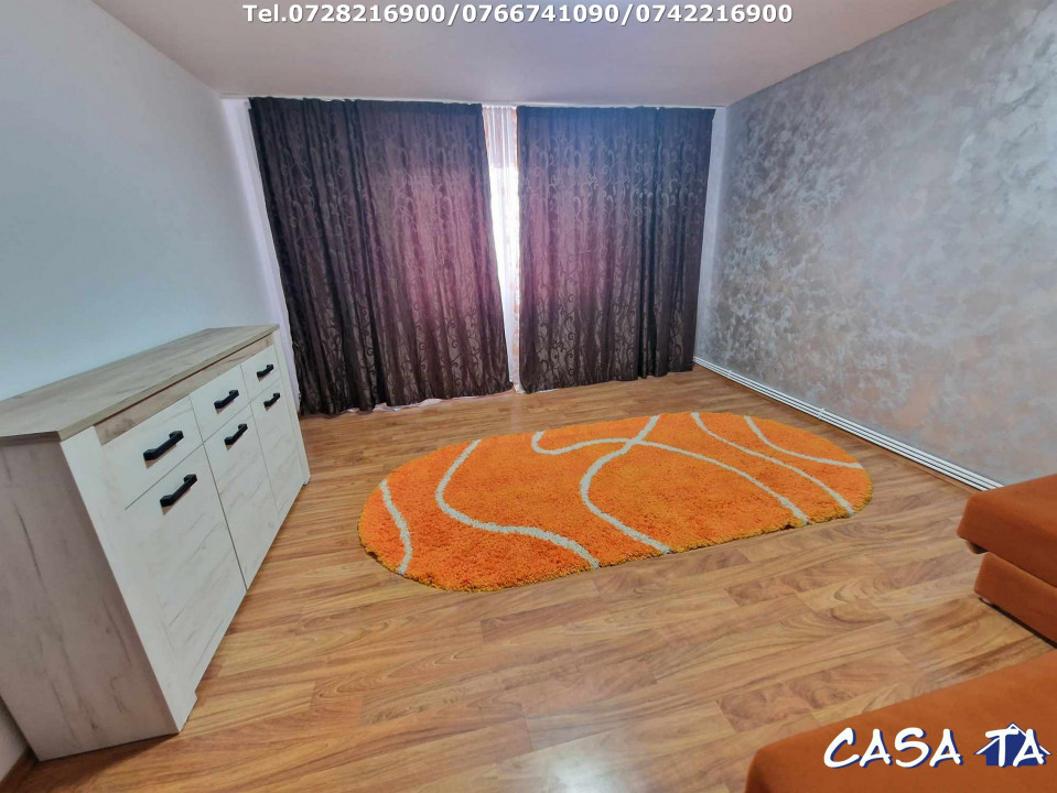 Închiriere apartament 4 camere, situat în Târgu Jiu, Str. Agriculturii