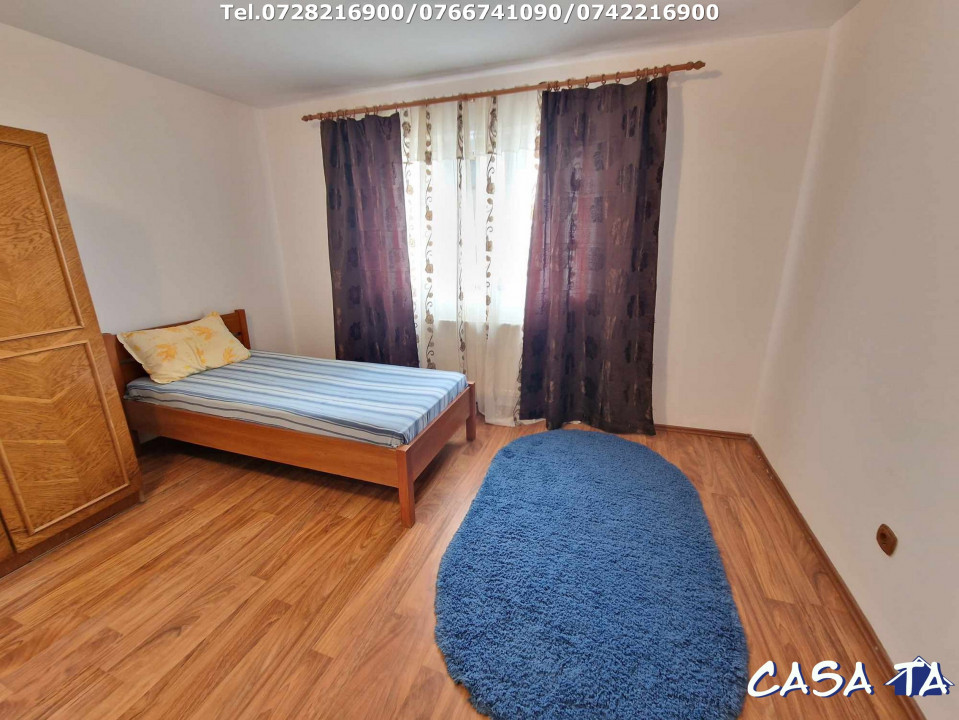 Închiriere apartament 4 camere, situat în Târgu Jiu, Str. Agriculturii