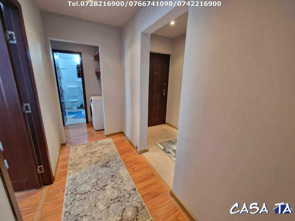 Închiriere apartament 4 camere, situat în Târgu Jiu, Str. Agriculturii