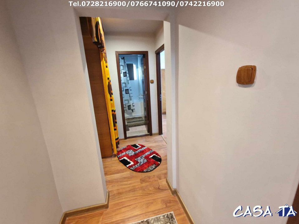 Închiriere apartament 4 camere, situat în Târgu Jiu, Str. Agriculturii
