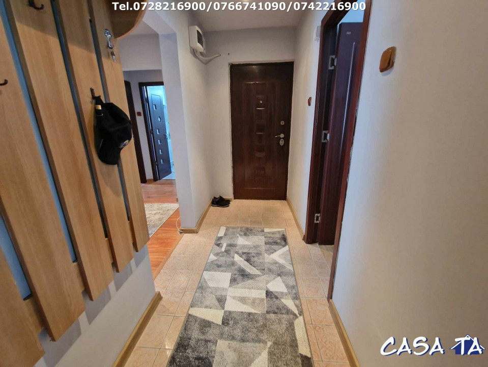 Închiriere apartament 4 camere, situat în Târgu Jiu, Str. Agriculturii