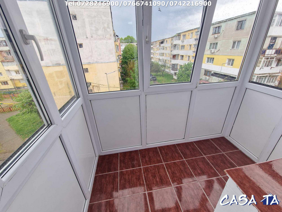 Închiriere apartament 4 camere, situat în Târgu Jiu, Str. Agriculturii