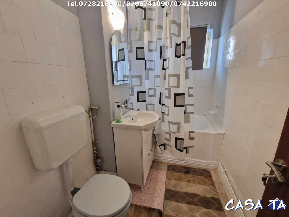 Închiriere apartament 4 camere, situat în Târgu Jiu, Str. Agriculturii