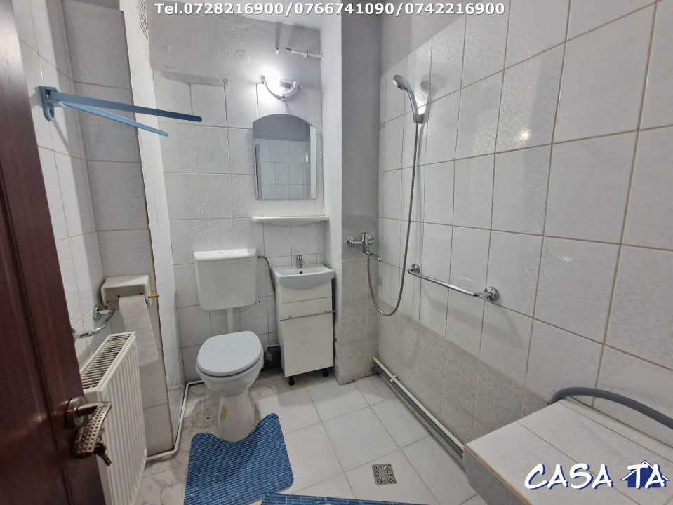 Închiriere apartament 4 camere, situat în Târgu Jiu, Str. Agriculturii