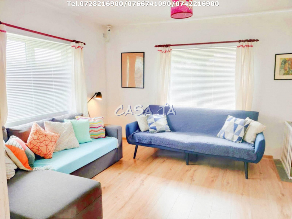 Închiriere casa cocheta, situata în Tetila (Curtișoara Gorj)