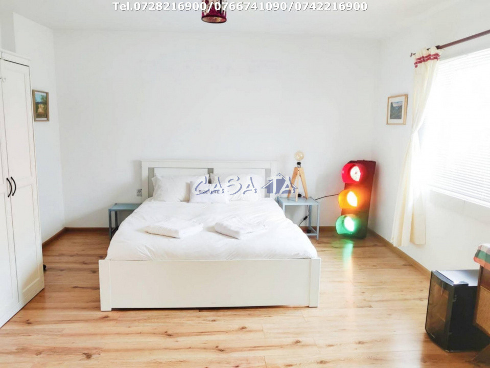 Închiriere casa cocheta, situata în Tetila (Curtișoara Gorj)