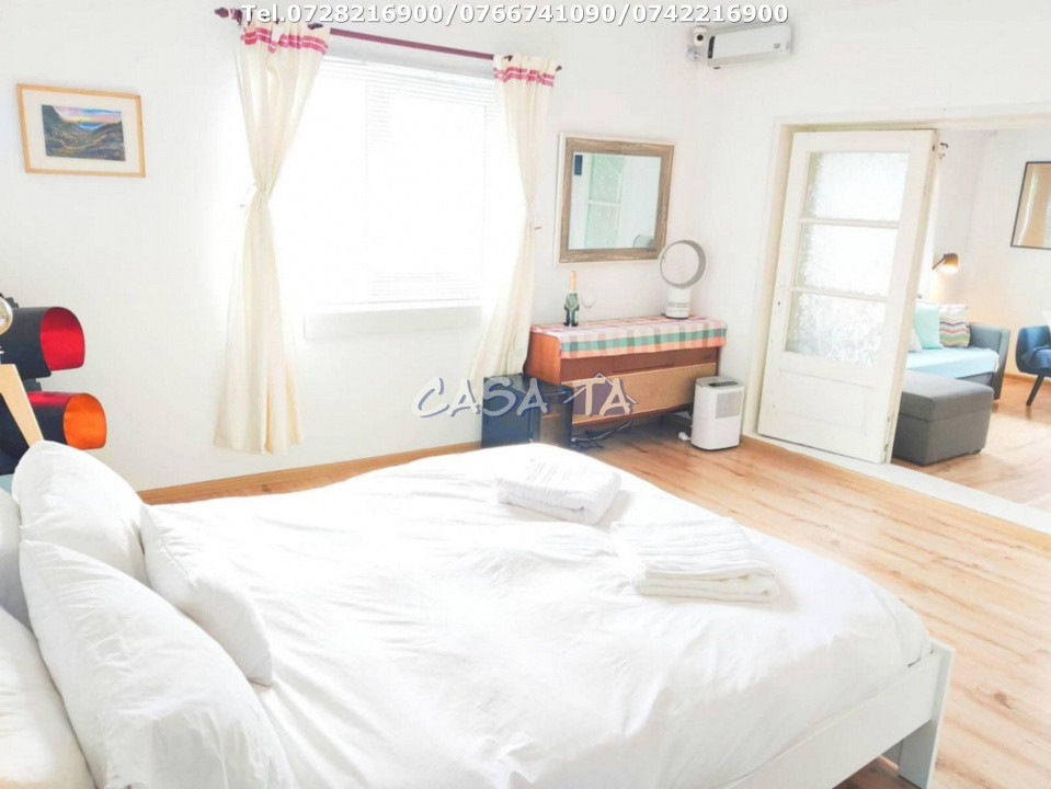 Închiriere casa cocheta, situata în Tetila (Curtișoara Gorj)