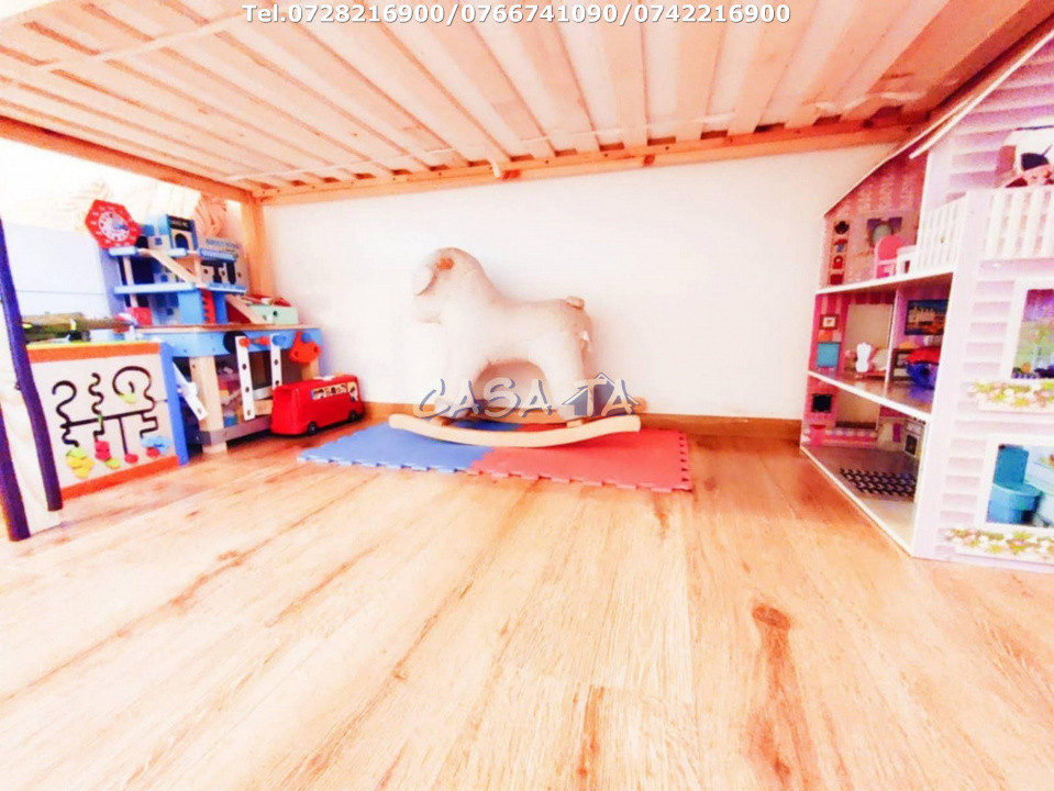 Închiriere casa cocheta, situata în Tetila (Curtișoara Gorj)