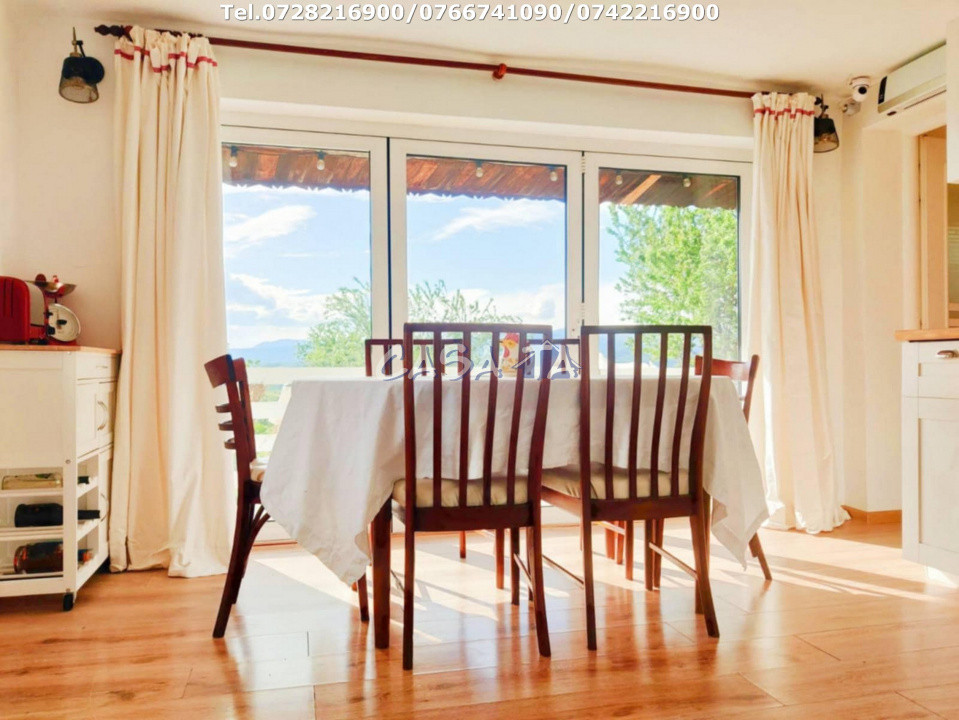 Închiriere casa cocheta, situata în Tetila (Curtișoara Gorj)