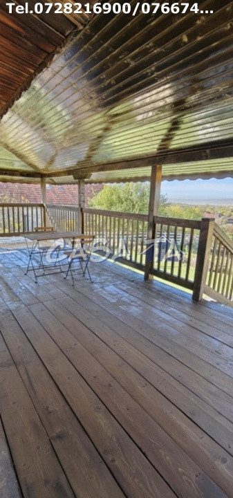 Închiriere casa cocheta, situata în Tetila (Curtișoara Gorj)