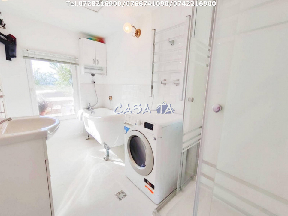 Închiriere casa cocheta, situata în Tetila (Curtișoara Gorj)