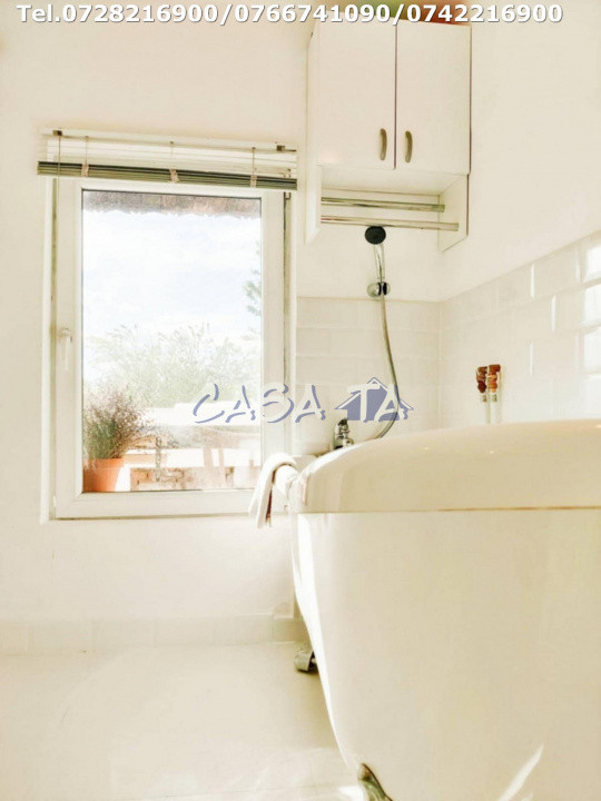 Închiriere casa cocheta, situata în Tetila (Curtișoara Gorj)