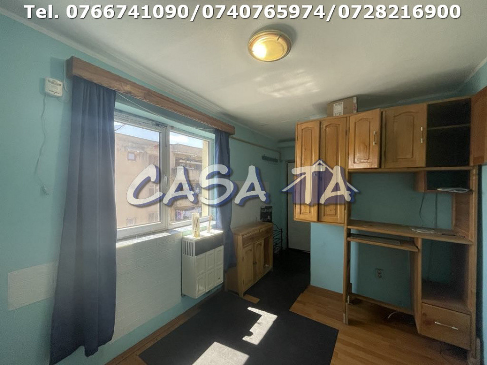 Garsoniera Confort II, Etaj 3, Strada Lotrului