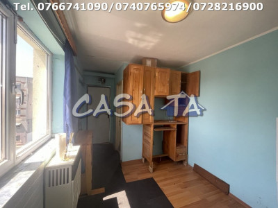 Garsoniera Confort II, Etaj 3, Strada Lotrului