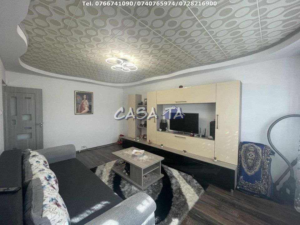Apartament 2 Camere, Etaj 4, Rovinari