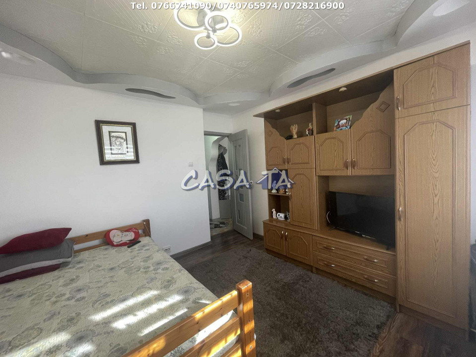 Apartament 2 Camere, Etaj 4, Rovinari