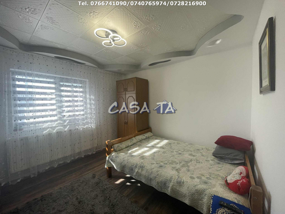 Apartament 2 Camere, Etaj 4, Rovinari