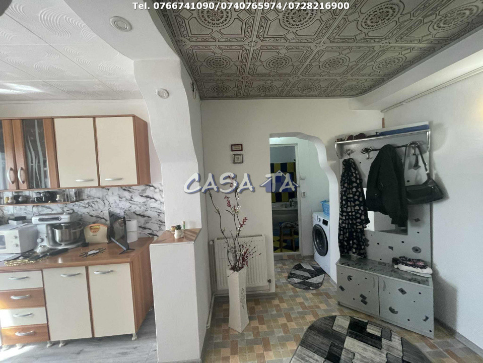 Apartament 2 Camere, Etaj 4, Rovinari