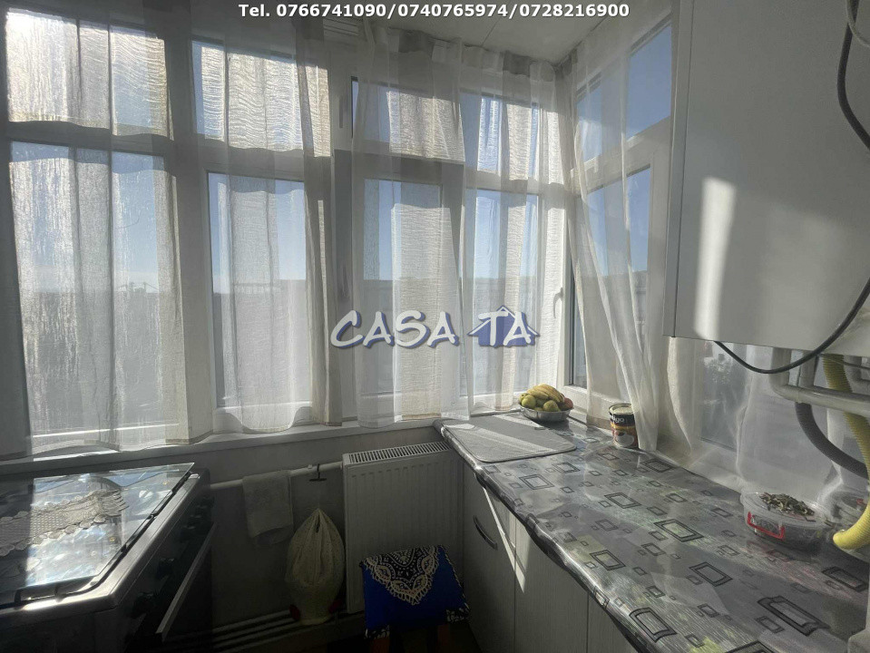 Apartament 2 Camere, Etaj 4, Rovinari