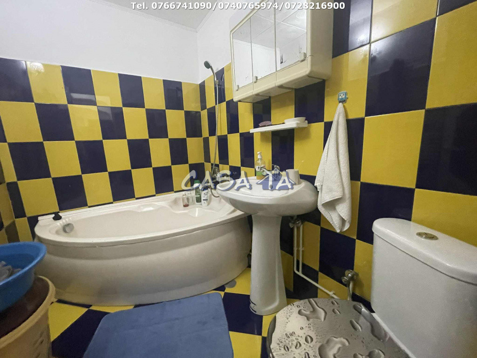 Apartament 2 Camere, Etaj 4, Rovinari