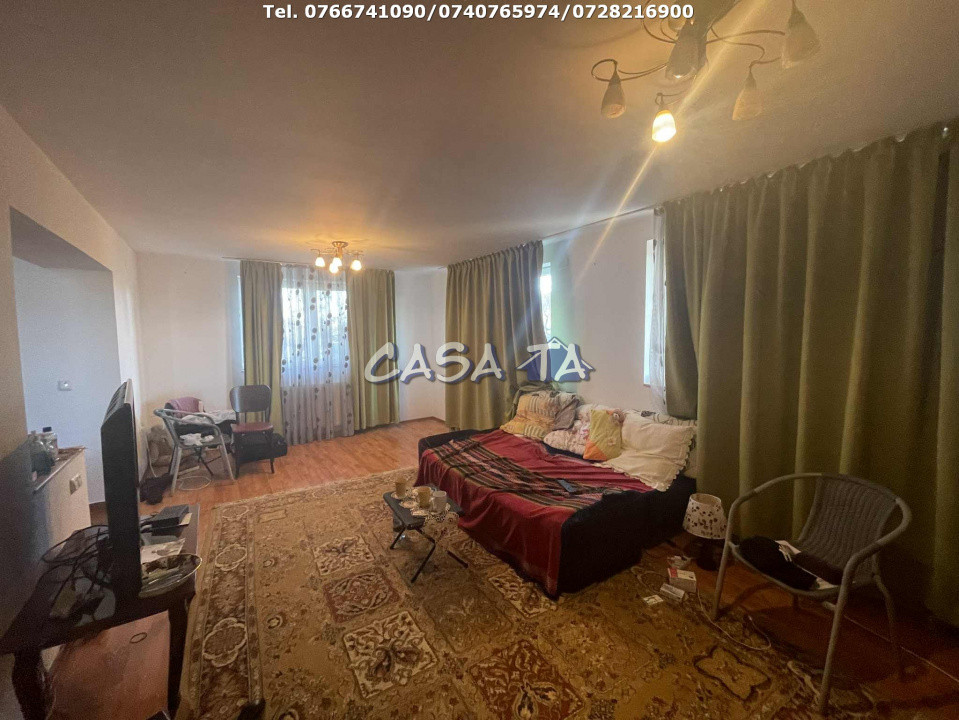 Casa P+M, (4 Camere), Cartier Primaverii