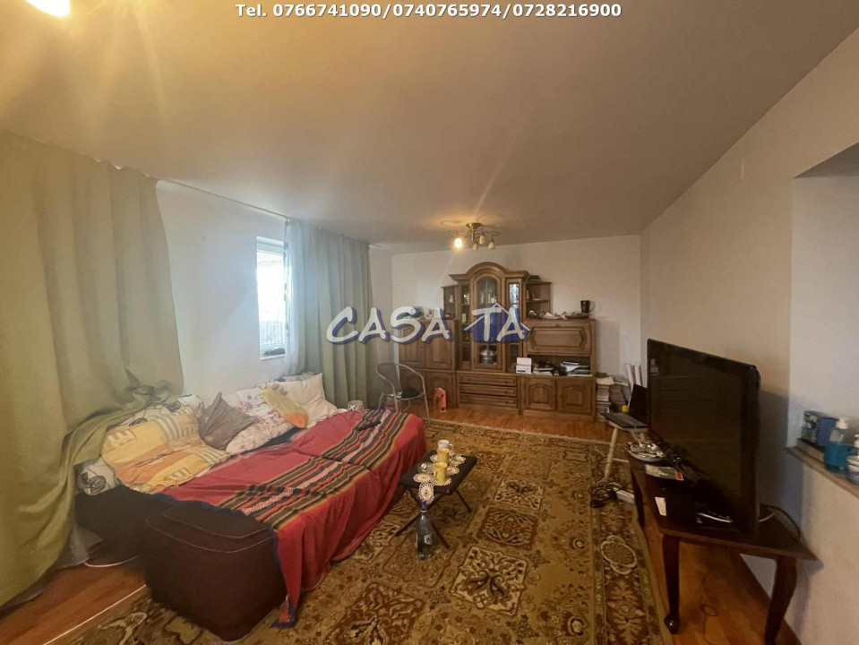 Casa P+M, (4 Camere), Cartier Primaverii