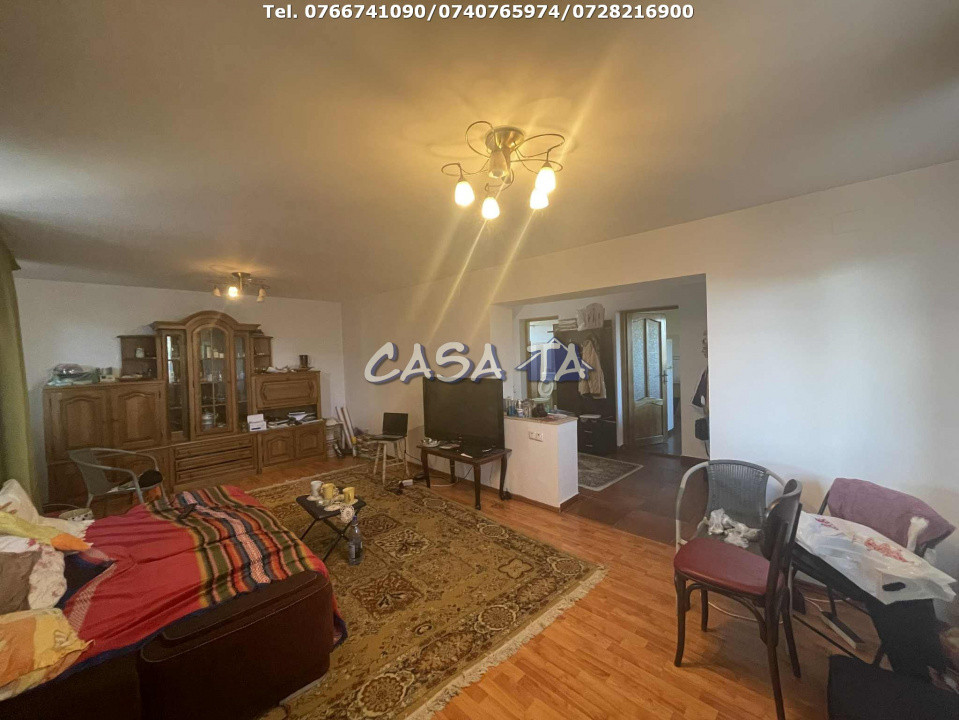 Casa P+M, (4 Camere), Cartier Primaverii