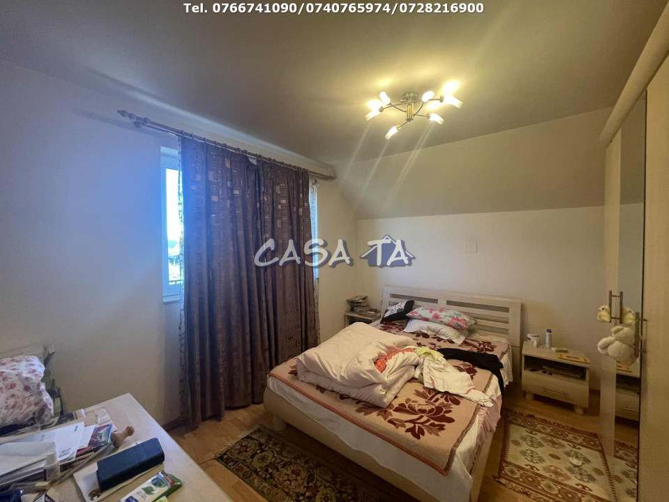 Casa P+M, (4 Camere), Cartier Primaverii